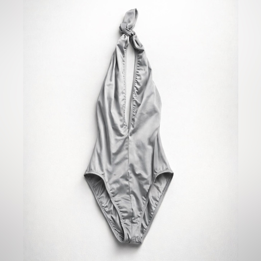 Anne Cole Brand  Black Bathing Suit